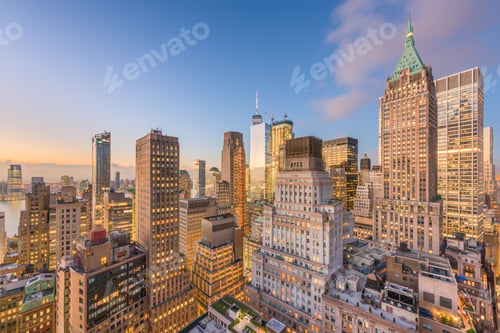 Preview: New York, New York, USA
