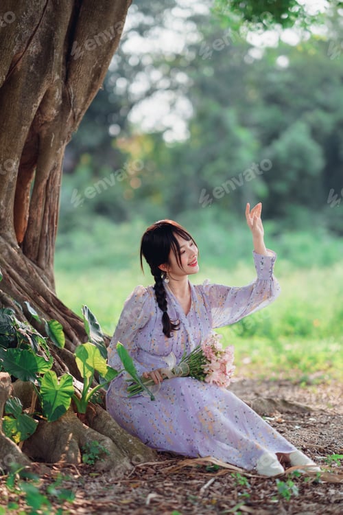 Preview: fashion girl