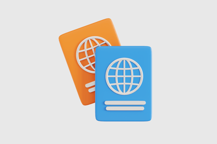 Preview: Passport Book