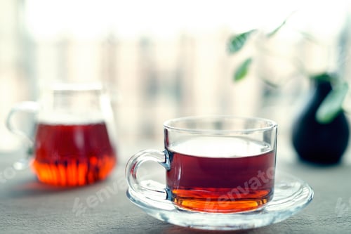 Preview: the tea