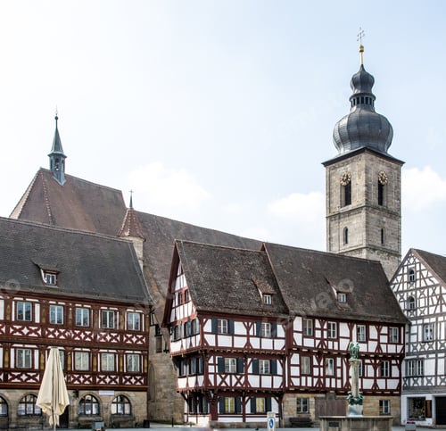 Preview: Historic Forchheim