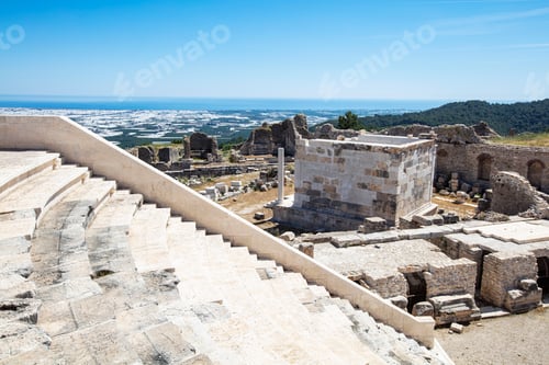 Preview: Rhodiapolis Ancient City in Antalya, Turkey