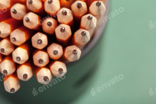 Preview: Pile of pencils