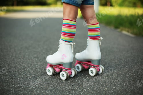 Preview: roller skates