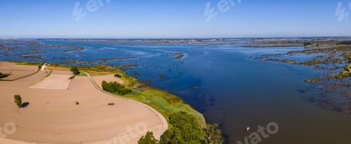 Preview: Aerial View of Ribeira do Nancinho