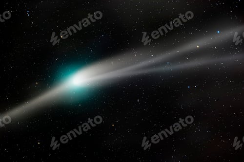 Preview: The Comet