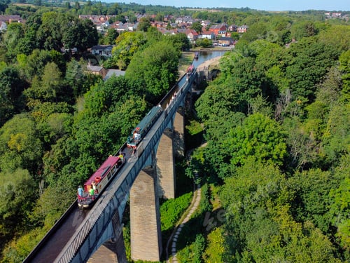 Preview: Pontcysyllte Aqueduct - Wales