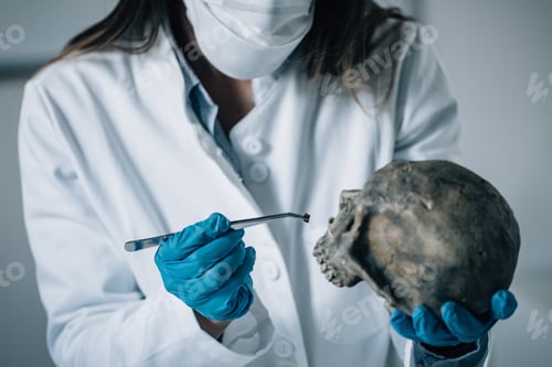 Preview: Forensic Science