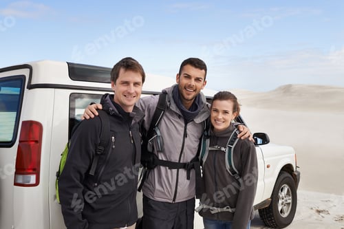 Preview: Roadtripping with my best buds