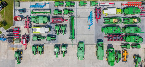 Preview: equipment for agriculture
