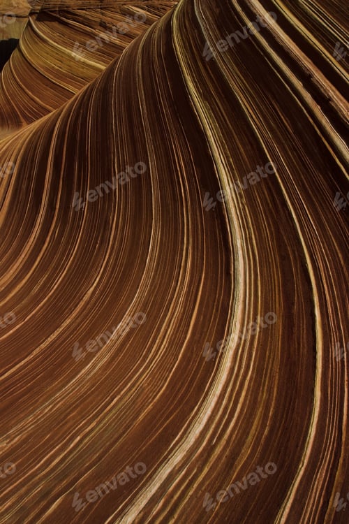 Preview: Wave sandstone rock formations in Arizona, United States