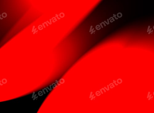 Preview: abstract red color rays. Color red gradient grain noise digital grunge texture background. Gradation