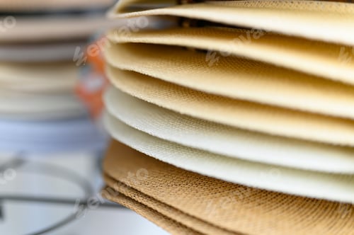 Preview: selling straw hats in the store