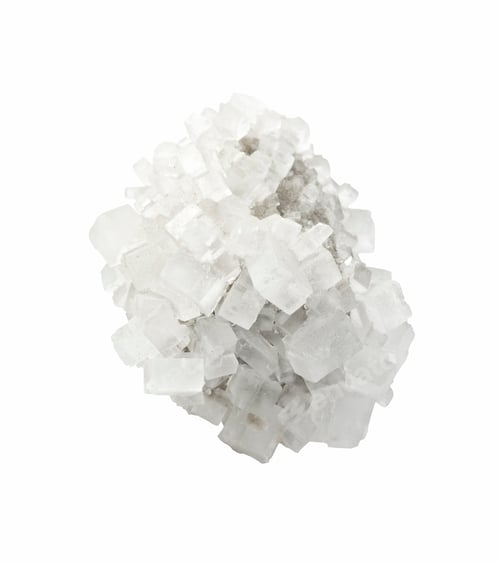 Preview: Crystal of mineral salt