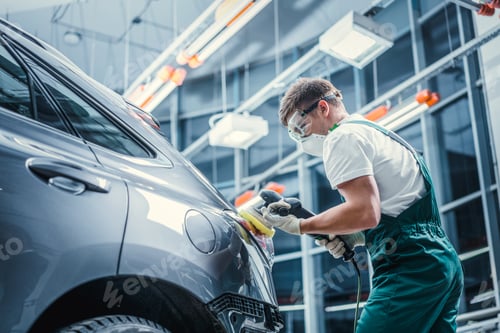 Preview: Car repair