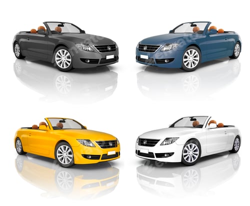 Preview: Collection of Beautiful Modern Cars