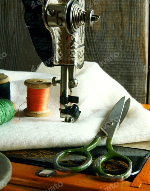 Preview: Sewing.