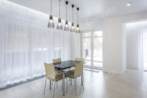 Preview: a range of fashionable lamps for bright interior loft
