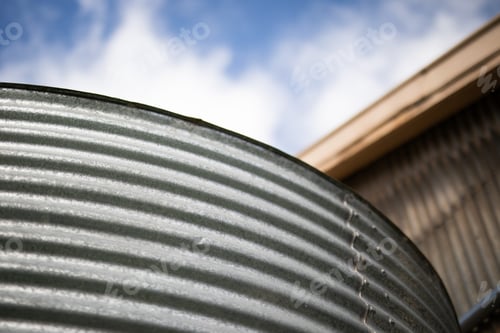 Preview: Water tank
