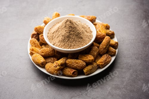 Preview: Dates powder