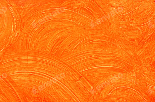 Preview: Orange varnish background