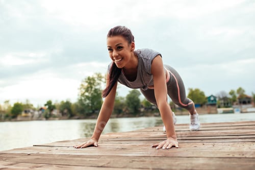 Preview: Push yourself beyond the limits
