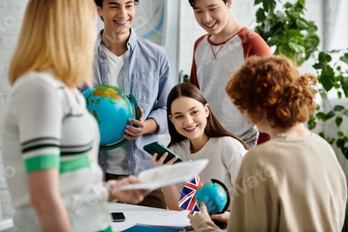 Preview: Teenagers Engage in Global Diplomacy at Model UN