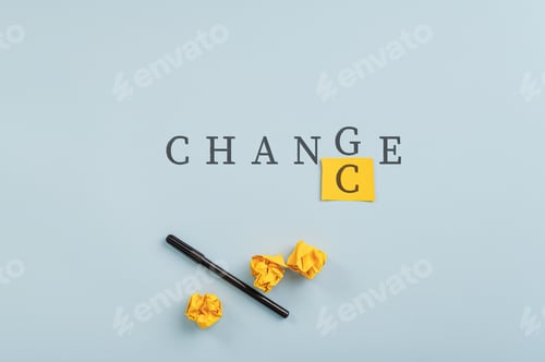 Preview: Conceptual image of challenge and mindset