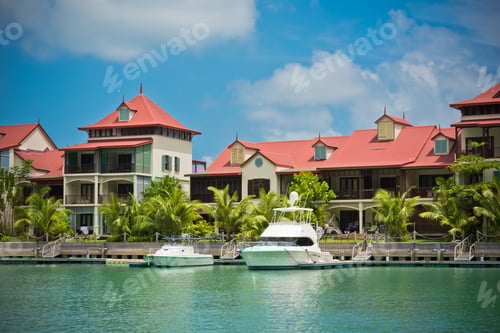 Preview: Eden Island, Seychelles