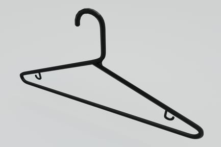 Preview: Cloth Hanger v2