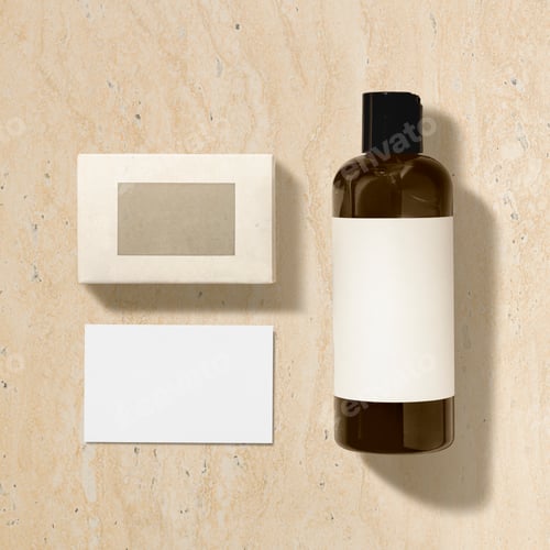 Preview: Skincare and beauty branding