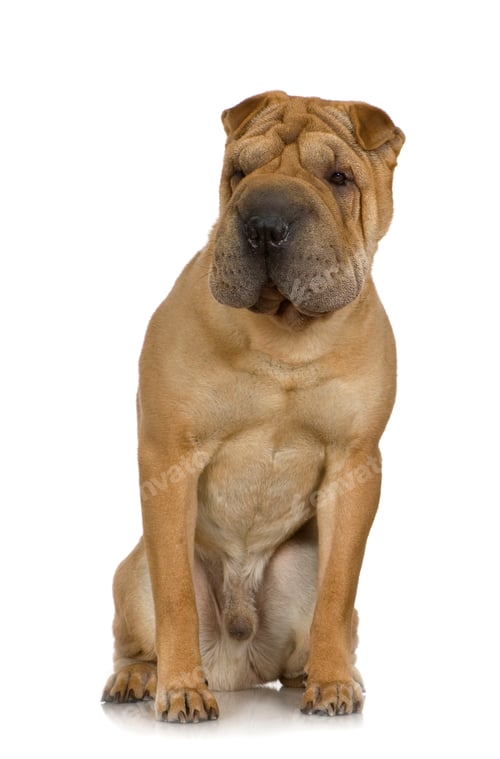 Preview: Sharpei ()