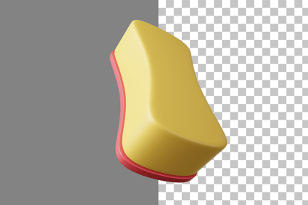 Preview: Sponge 3D Icon