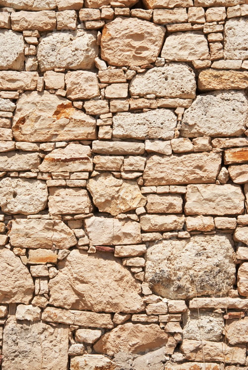 Preview: Stone wall background