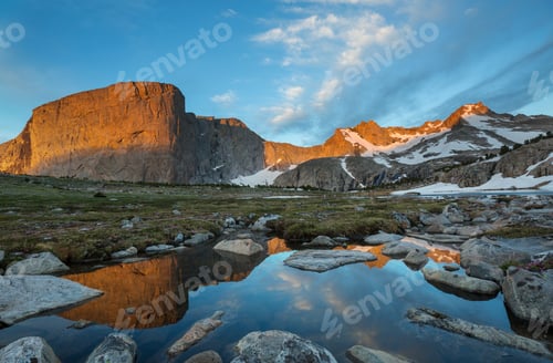 Preview: Wind river range