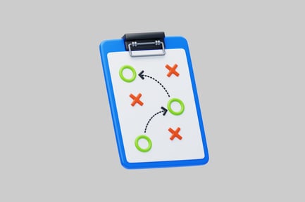 Preview: Coaching strategy board