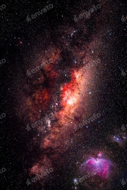 Preview: The Milky Way A Celestial Masterpiece