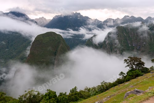 Preview: Andes Mountains - Peru - South America