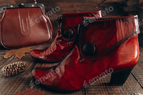 Preview: Retro style