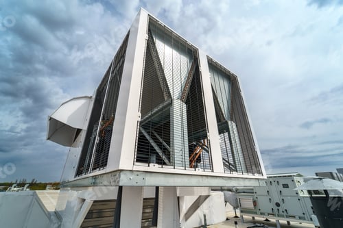 Preview: Multizone air conditioning and ventilation system