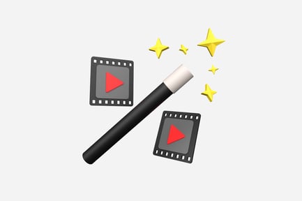 Preview: Add Effects 3D Illustration