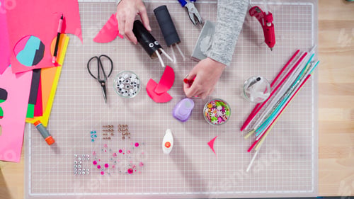 Preview: Kids craft project