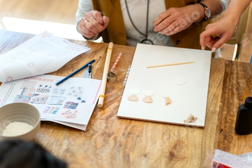Preview: Craft your own polymer clay earrings in a fun workshop