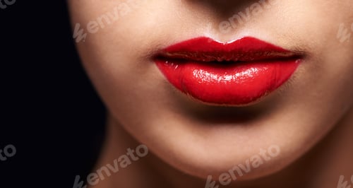 Preview: Every kiss has a colour
