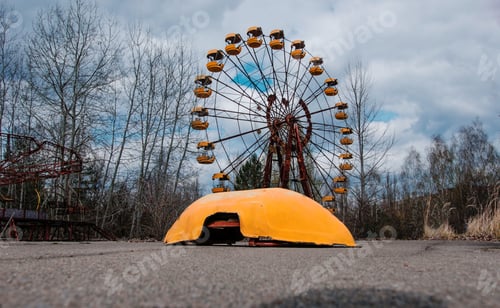 Preview: Chernobyl disaster, Ukraine