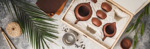 Preview: tea composition