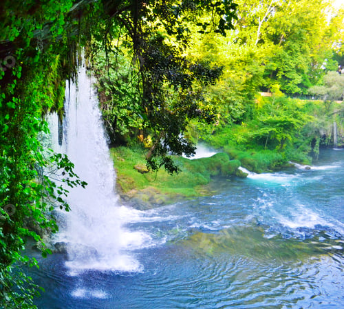 Preview: Waterfall