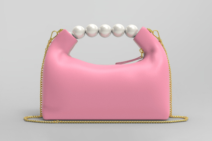 Preview: Handbag Purse Model 039