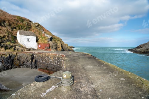 Preview: Porthgain Harbour