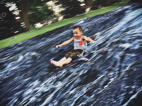 Preview: Water slide